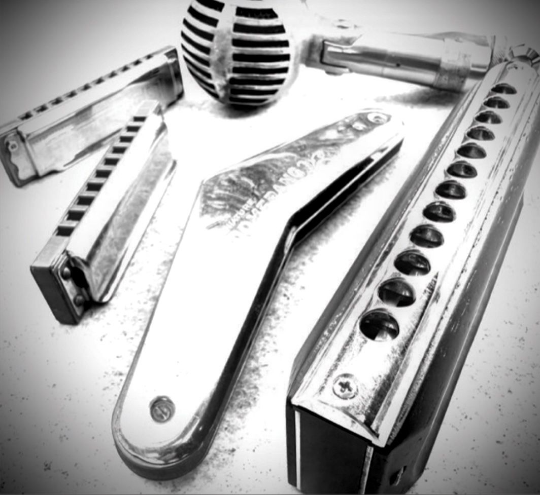 Rodrigo Eberienos é indicado a dois dos maiores prêmios da Harmonica mundial, nos EUA