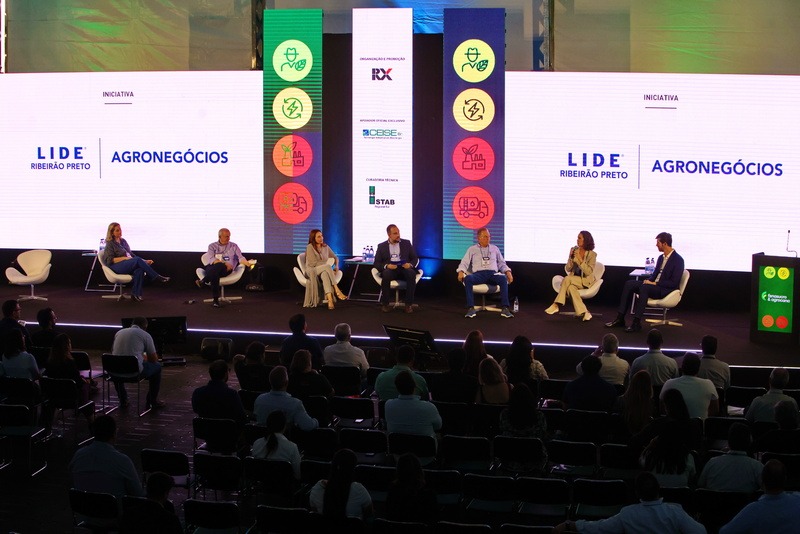  LIDE Ribeirão Preto escolhe Fenasucro & Agrocana para lançar nova vertente voltada 