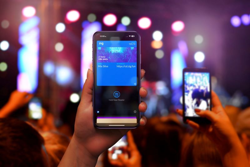 Festa do Peão de Barretos adota pagamento digital por aproximação para agilizar consumo nos
