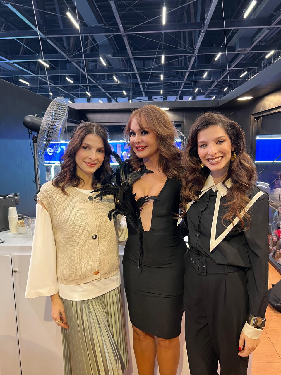 Gabriela Spanic, a eterna A Usurpadora, estrela novela vertical brasileira