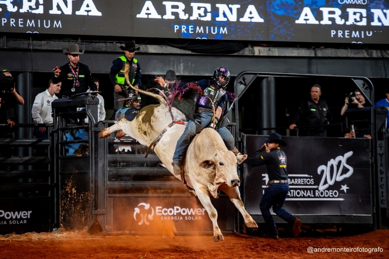 Festa do Peão de Barretos: bem-estar animal está entre os grandes compromissos do evento