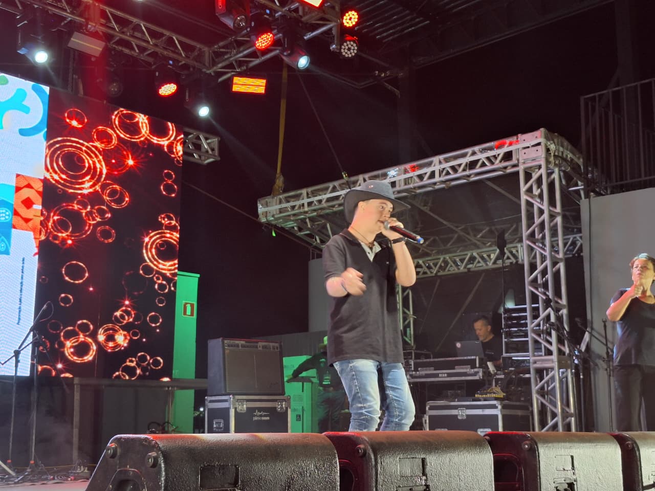 Inclusão em destaque na Festa do Peão de Barretos 2025