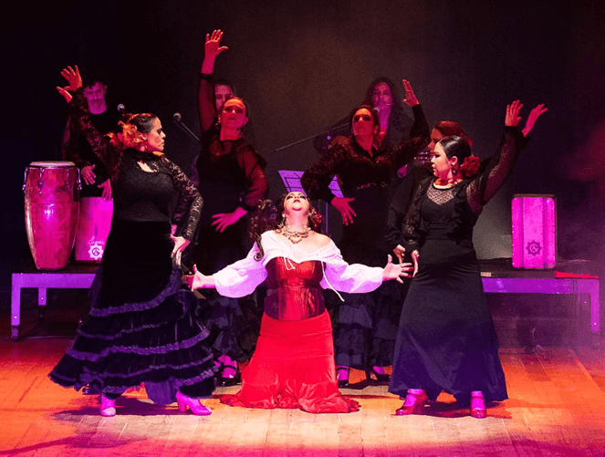 Unindo cultura flamenca e teatro, La Ultima Torada faz temporada gratuita em Rio Preto