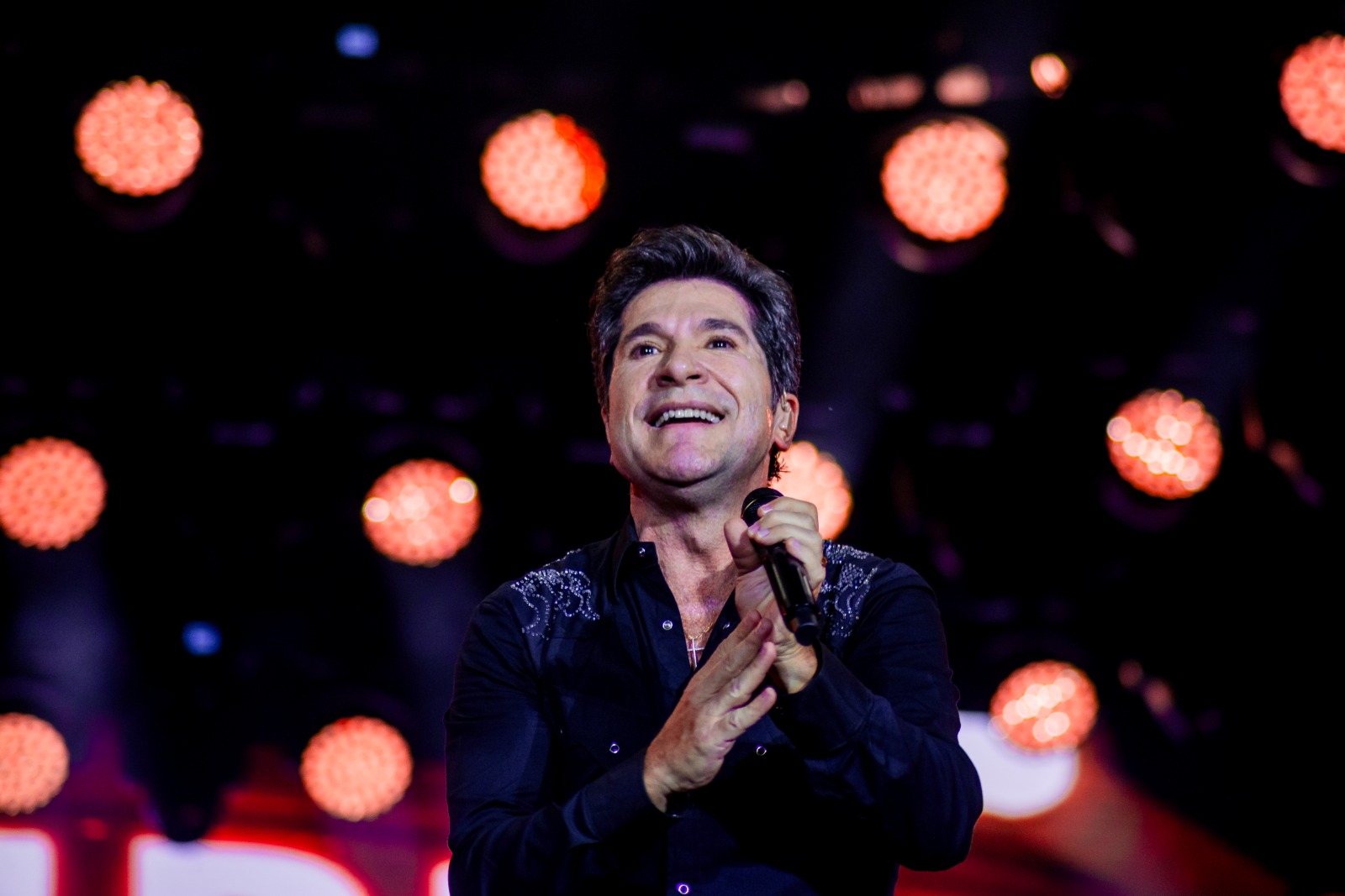 Nova turnê do cantor Daniel e o sertanejo do projeto “Cê Tá Doido” agitam Festa do Peão