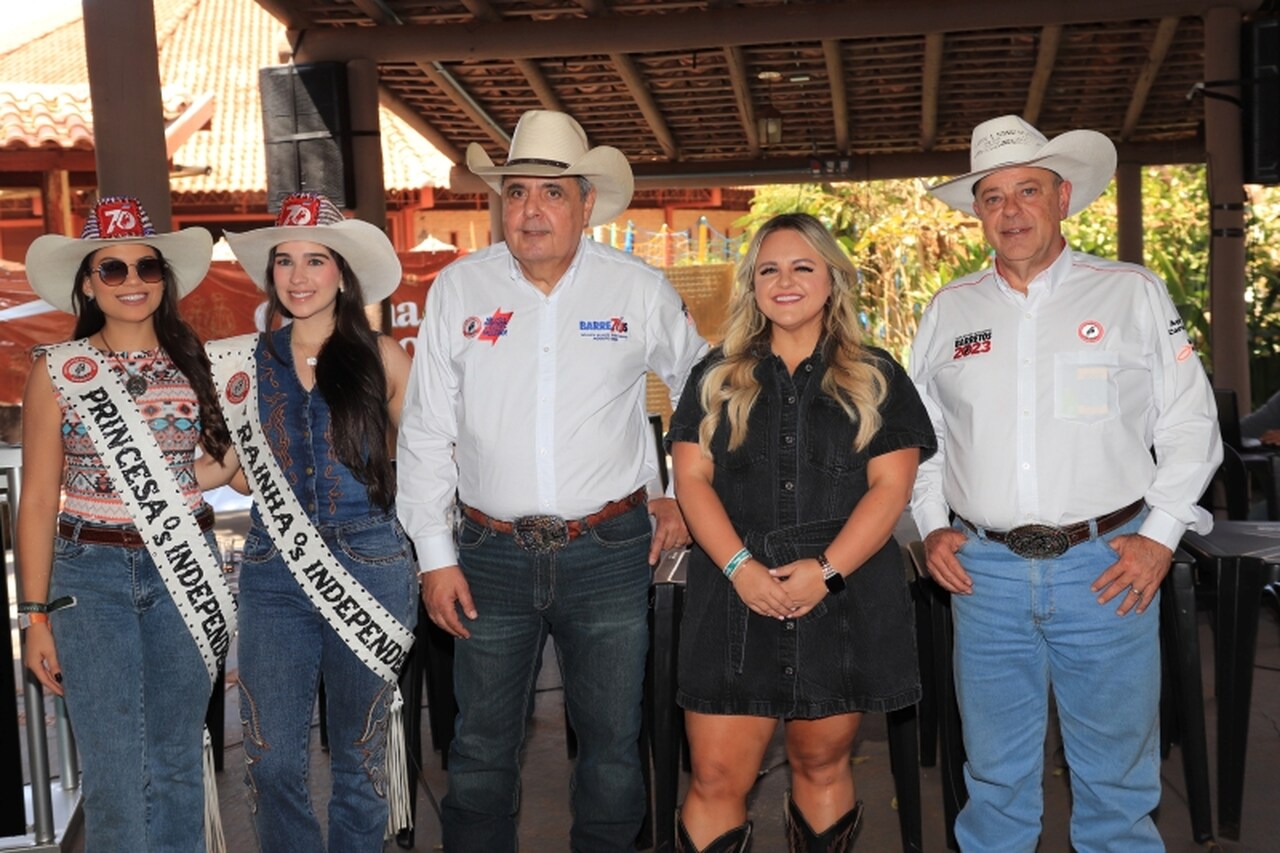 32º Barretos International Rodeo começa nesta quinta