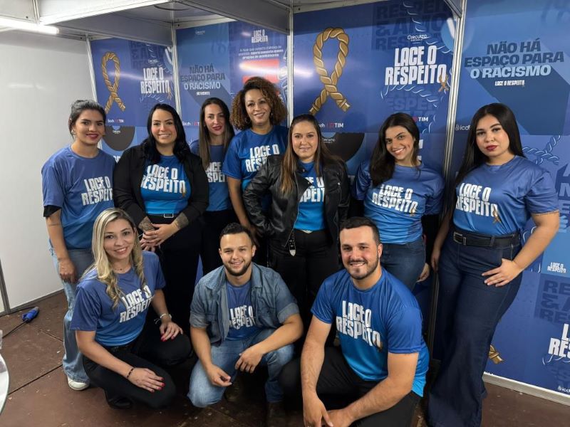 “Lace o Respeito” reforça combate ao assédio e aposta em tecnologia na 70ª Festa do Peão